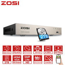 Zosi cctv 8ch gebraucht kaufen  Bremen