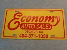 Economy auto sales for sale  Bradenton