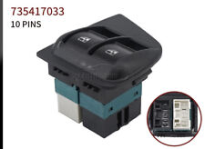 PULSANTI  ANT SX FIAT DOBLO 735417033 PULSANTIERA FIAT DOBLO comprar usado  Enviando para Brazil