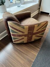 union jack chair for sale  CHATHAM