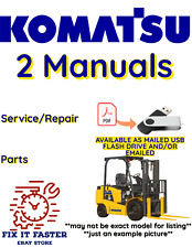 Komatsu fg25t forklift for sale  Elcho