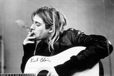 Kurt cobain smoking for sale  Salem