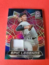Sandy koufax game for sale  Madison