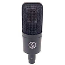 Usado, Microfone condensador cardioide Audio-Technica AT4040 diafragma grande usado Japão comprar usado  Enviando para Brazil