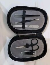 Manicure set zipped for sale  BIRMINGHAM