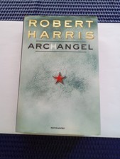 Archangel robert harris usato  Montecchio Emilia