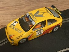 Scalextric rare renault for sale  SANDBACH