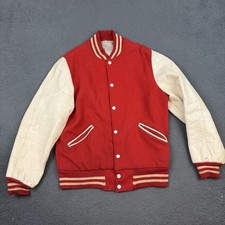 Vintage leather varsity for sale  Wheat Ridge