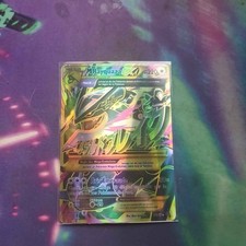 Carte pokémon rayquaza d'occasion  Pithiviers