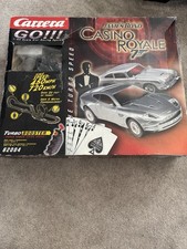 Carrera james bond for sale  PETERBOROUGH