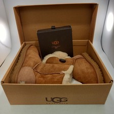 Ugg chestnut boots for sale  STROUD