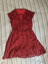 Robe volantée ikks d'occasion  Nevers