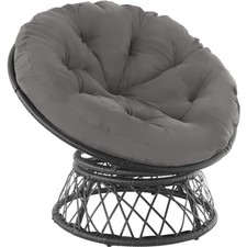 Rattansessel gargano drehbar gebraucht kaufen  Igersheim