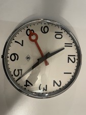 Orologio vintage parete usato  Teano