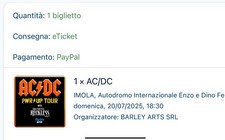 biglietto concerto acdc usato biglietto concerto acdc usato San Gregorio di Catania