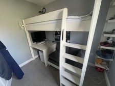 Stompa high sleeper for sale  NOTTINGHAM