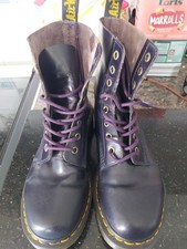Martens boots size for sale  MARGATE