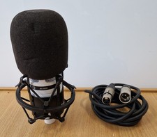 Audio technica at2020 for sale  BOURNEMOUTH