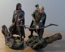 Andrea miniatures aragorn gebraucht kaufen  Neustadt