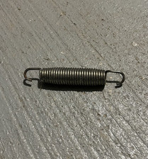 Trampoline spring galvanised for sale  CARLISLE