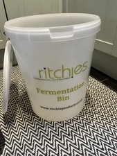 Fermentation bin brewing for sale  EXMOUTH