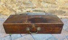 Alt seltene holzkiste gebraucht kaufen  Großrückerswalde