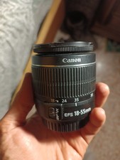 canon obiettivo 55 ef 18 is s usato canon obiettivo 55 ef 18 is s usato Amendolara
