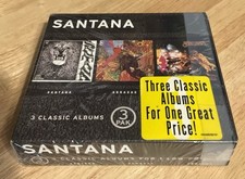 Santana 3 CD Box Set 1997 comprar usado  Enviando para Brazil
