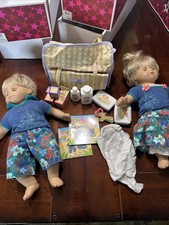 Lot american girl for sale  Garrison
