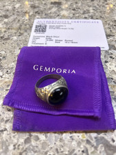 Gemporia black onyx for sale  ARUNDEL