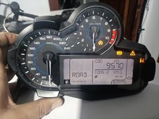 Usado, 2017 BMW R1200GS 13/19 instrumento medidor cluster velocímetro tacômetro 8393191 comprar usado  Brasil 