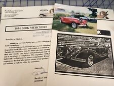 1934 mercedes benz for sale  Suffolk