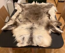 Real reindeer hide for sale  ELLESMERE PORT