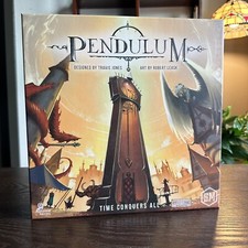 Stonemaier pendulum board for sale  Madison