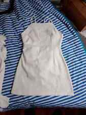 Vestito sexy bianco usato  Cormano