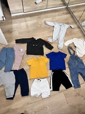 X12 boys clothes for sale  SHEFFIELD