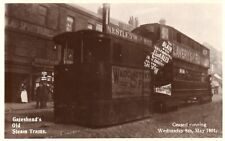 Gateshead old steam for sale  UK