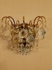 Palwa wandlampe bleikristall gebraucht kaufen  Balingen