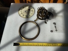 Old clock movement for sale  WARWICK