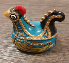 Chicken resin trinket for sale  Houlton