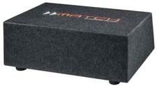 Subwoofer 25cm match d'occasion  Expédié en Belgium
