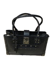 Borsa vintage nera usato  Cormano