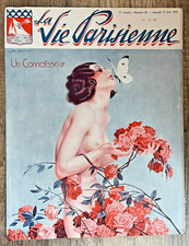 Vie parisienne juin d'occasion  Tours-
