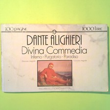 Divina commedia inferno usato  Comiso