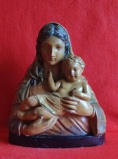 Statue buste sainte d'occasion  Le Nouvion-en-Thiérache