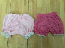 Pink knickerbockers months for sale  PORTSMOUTH