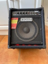 Fender rumble bass for sale  NORWICH