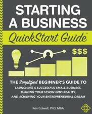 Starting business quickstart for sale  Montgomery