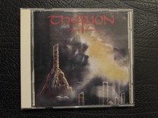 THERION Beyond Sanctorum 1ST CD ORG Active Records 1992 DEATH METAL comprar usado  Enviando para Brazil