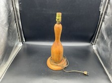 Vtg turned wood for sale  Derry